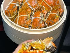 -黄记大闸蟹专卖店·活蟹·醉蟹