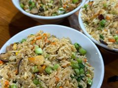 -老财炒饭·熟地蟹·冬瓜蟹