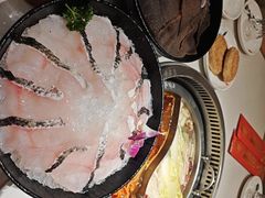 -蜀留香火锅(社会山店)