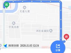 -帖老大羊肉汤烩面烧烤(康复后街总店)