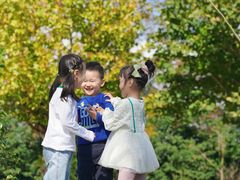 -前小桔亲子创意农场·草莓采摘·露营烧烤