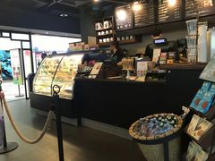 -星巴克(广州中华广场B1层店)