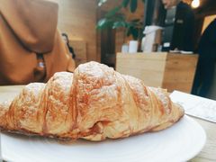 牛角包-VOYAGE COFFEE(北锣鼓巷店)