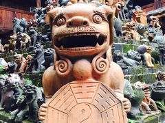 -云水谣景区-土楼之光文化园