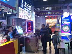 -八一好吃街·高品美食广场