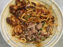 -梅溪·小伙子干挑面(安吉总店)