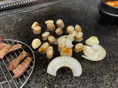 -韩阳王石板烤肉