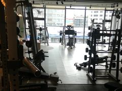 -F+轻食健身赋能空间(中华北路国贸商场店)