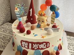 -Dark Horse·黑马蛋糕·低脂·低糖淡奶(金匙望湖大厦店)