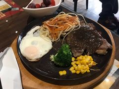 -豪享来中西餐厅(隆昌店)