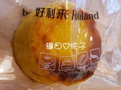 黄金乳酪蛋糕-好利来(国际能源店)