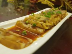 自制皮冻-羊城酒店·中餐厅