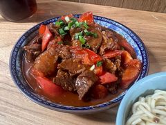 -家烧面馆【南山路知名经典面食】
