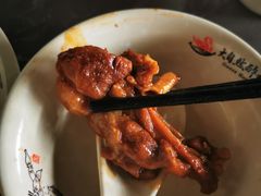 招牌火焰醉鹅-大自然醉鹅·铁锅火焰鹅(上海联洋店)