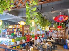 大堂-虾铺子龙虾·私房菜(金源花苑店)