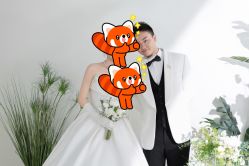 -青禾蒙娜丽莎婚纱摄影(武汉总店)