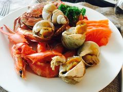 -圣丰索菲特·2 On 988 Café 自助餐厅