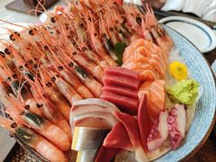 -田舍家Inakaya·炉端烧·铁板烧(天汇igc店)