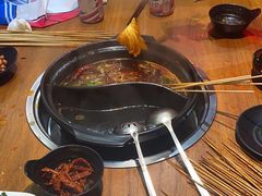 -牛小嫩串串火锅(老国贸总店)