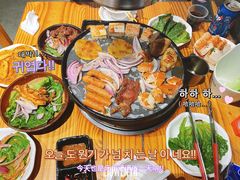德式啤酒小香肠-胖记烤肉(湖大店)