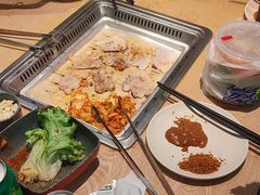 -新石器烤肉(百联川沙店)