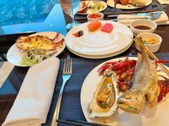 -Social 秀西餐厅-长沙瑞吉酒店(运达店)