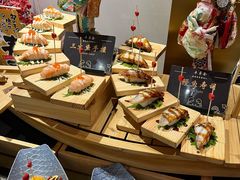 -丰卓会海鲜自助(中润大道店)