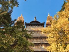 -北京石刻艺术博物馆(五塔寺)