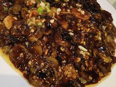 虾仁趴茄子-赵家馆(燕山大街店)
