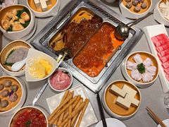 -海底捞火锅(正大乐城店)