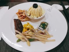 -大佛寺高级素食自助餐厅
