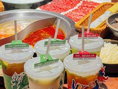 -巴邑火锅(江北万达店)