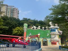 -史努比缤纷世界