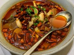 精品毛血旺-旺顺阁海鲜广场(亚运村店)
