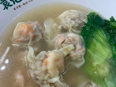 鲜虾蟹籽云吞-袁记云饺(鼓楼店)