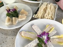 -墨脱石锅椰子鸡•海鲜糟粕醋(榆亚路店)