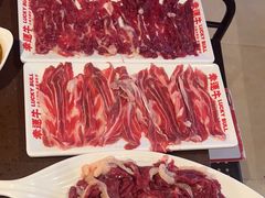 -幸运牛汕头小黄牛牛肉火锅(梅林店)