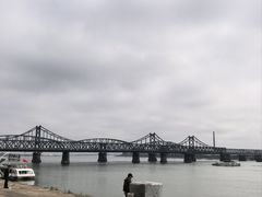-鸭绿江断桥