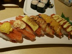 -万岁寿司(蓬江万达店)