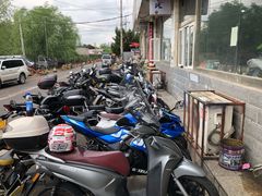 -旗利摩托(旧宫店)