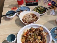 -领蟹祥记·香辣蟹·特色小海鲜(奥体天虹店)