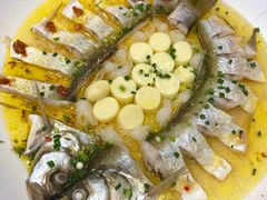 清蒸太湖白鱼-欣旺·迎宾楼·百年无锡菜