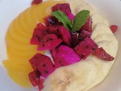 酸奶水果沙拉-库滋明·俄罗斯特色美食(中央大街店)