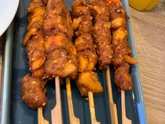 -格桑花开药膳蔬食文化空间