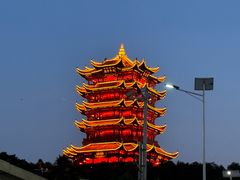 -黄鹤楼公园(黄鹤楼)