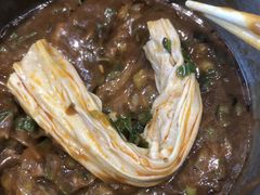 腐竹-成都你六姐·牛肉冒菜·麻辣香锅(长泰广场店)