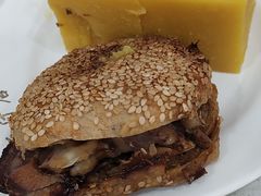 -老磁器口豆汁店(天坛店)