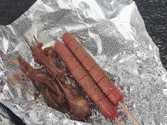 -周姑娘不等味·牛羊肉火锅·螃蟹罗氏虾·烤鱼烤串(高邮店)