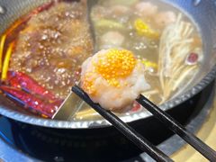 -手选潮汕鲜牛肉火锅(二七广场店)