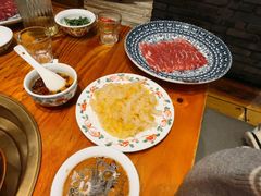 -北京老门框爆肚四季涮肉(淮海东路外滩店)